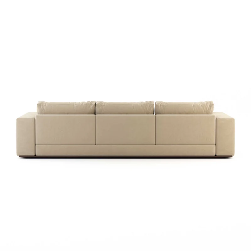 Stylish Club Sublime 3 Seats Sofa