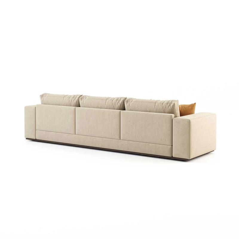 Stylish Club Sublime 3 Seats Sofa