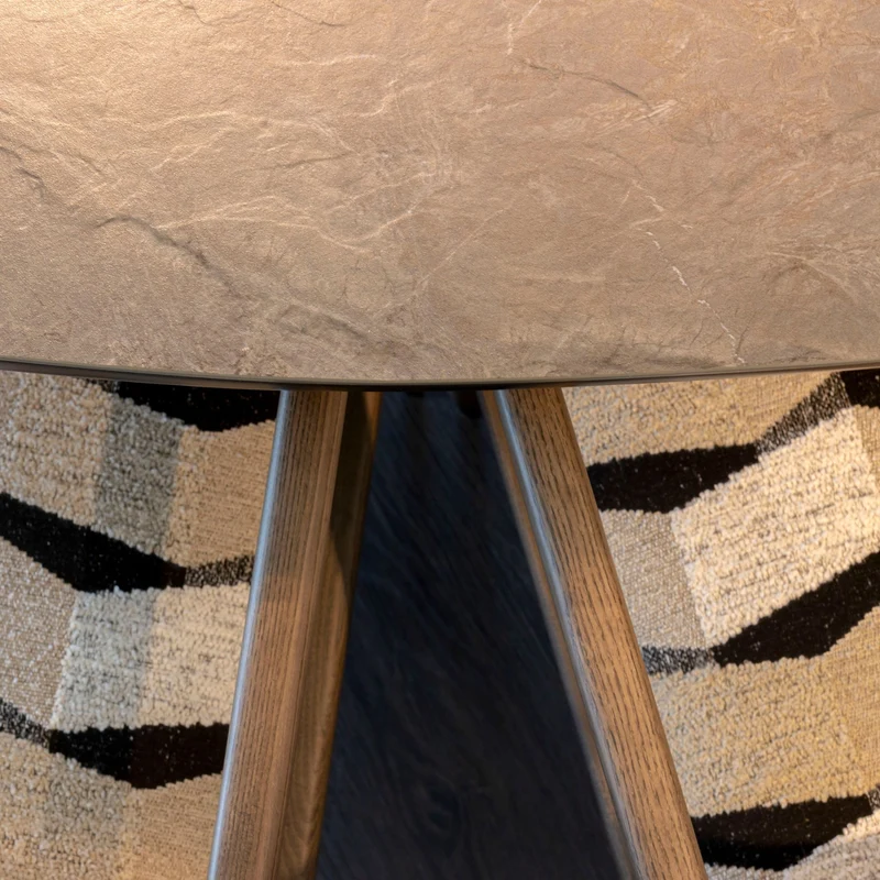 Stylish Club Stone Esstisch