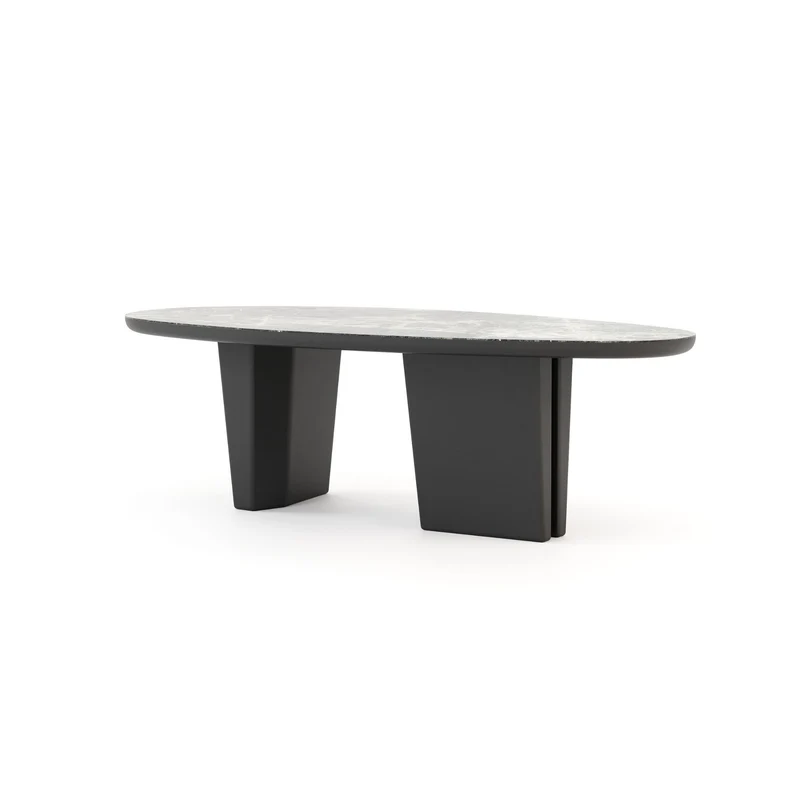 Stylish Club Stone Esstisch