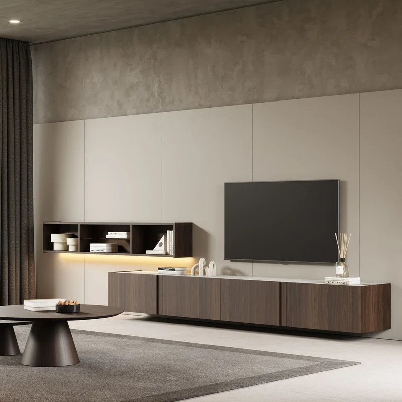 Stylish Club Sevilha Sideboard