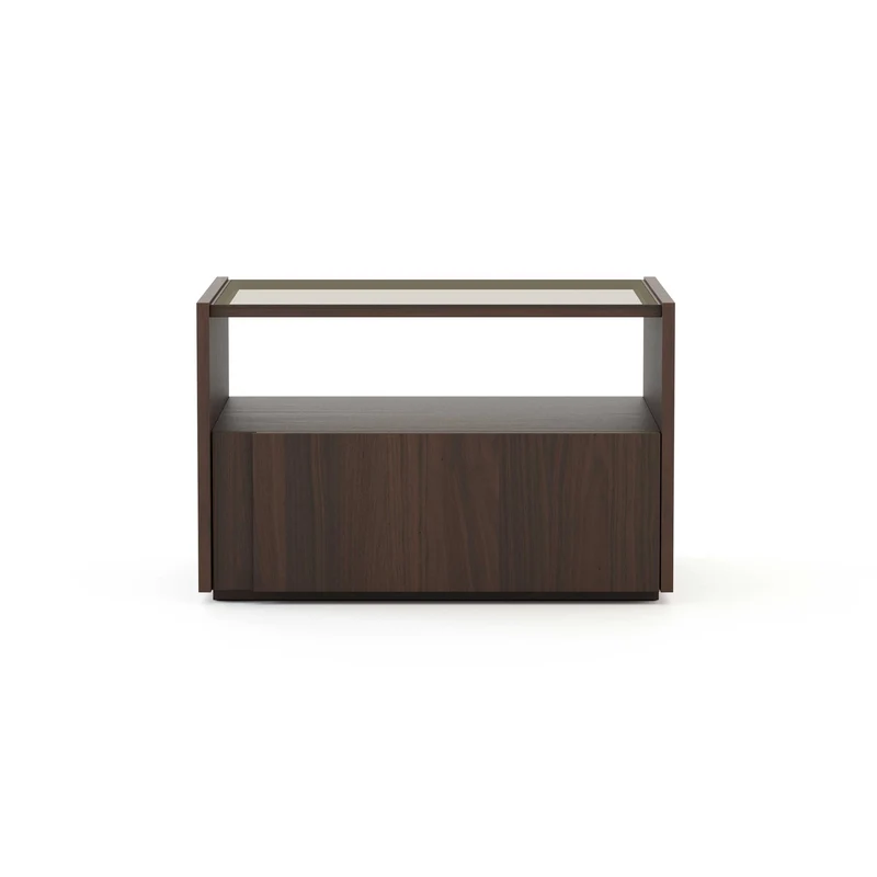Stylish Club Sevilha 2 Drawers (large) Nachttisch