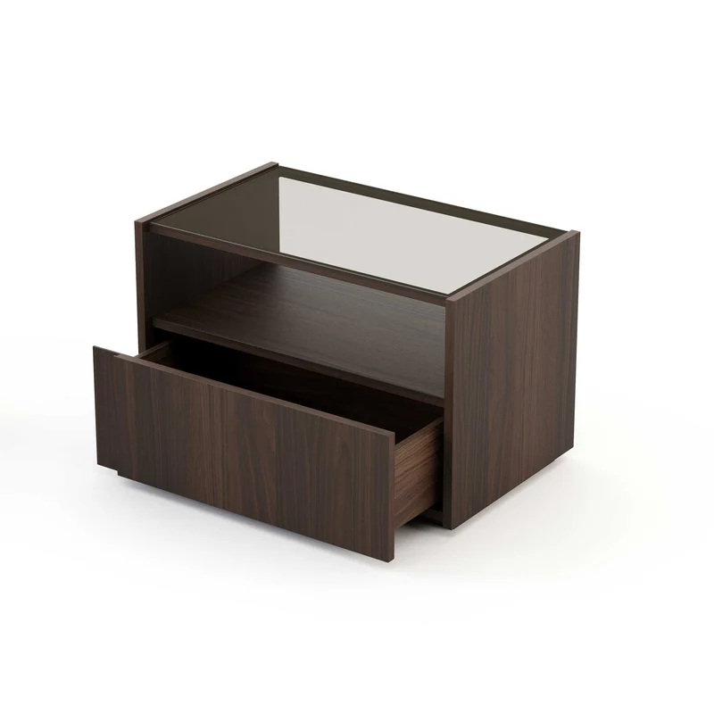 Stylish Club Sevilha 2 Drawers (large) Nachttisch