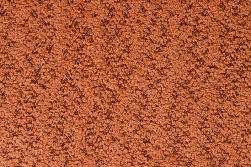 Dutchbone Stuhl Fenna Terra – Schwarz, Polyester, 57 × 54 × 81,5 cm