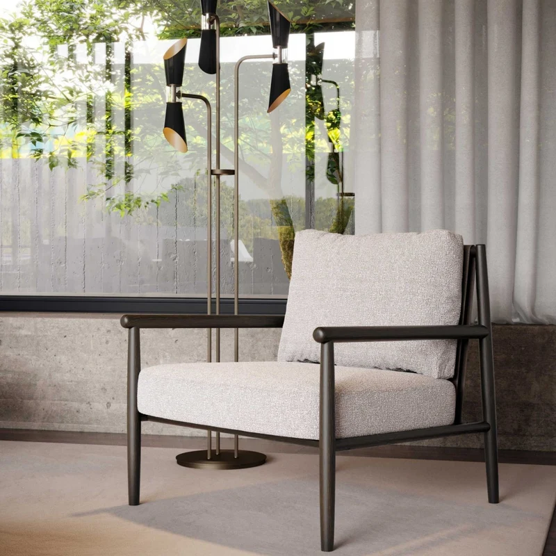 Stylish Club Landform Sessel