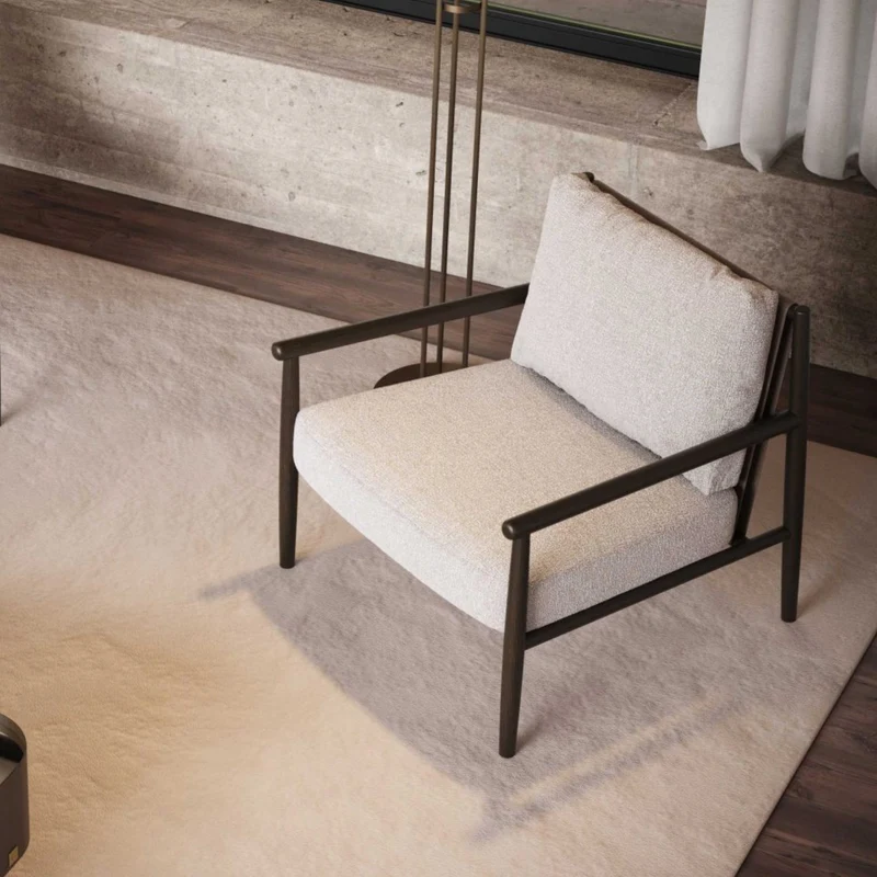 Stylish Club Landform Sessel