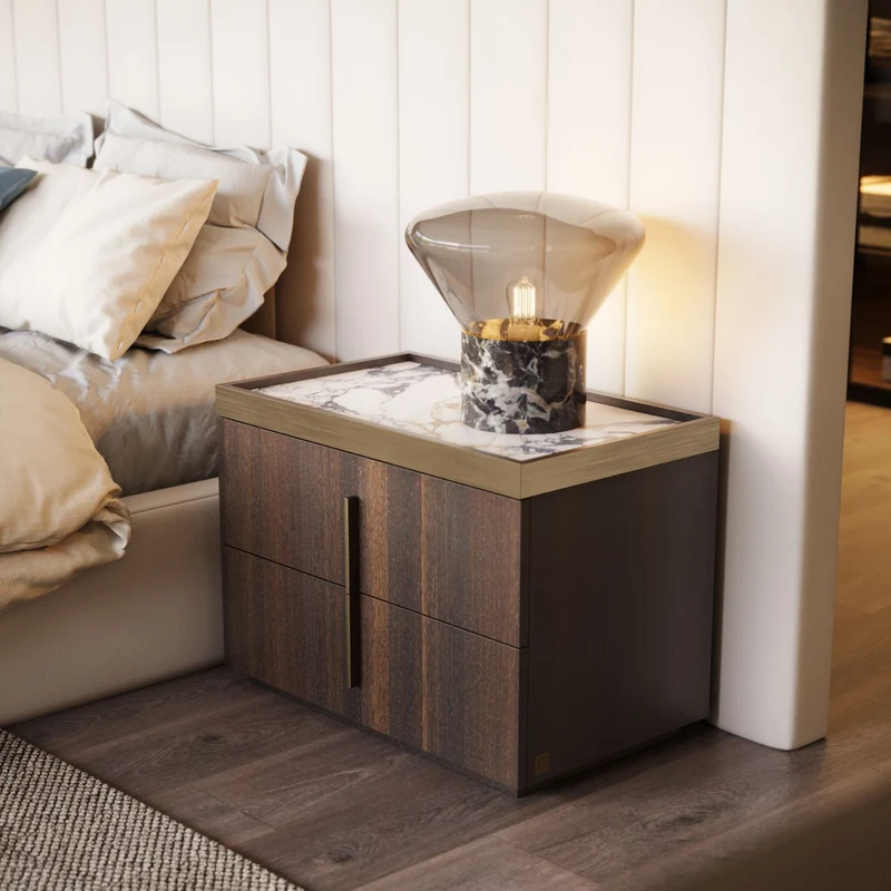 Stylish Club Kensington Nachttisch