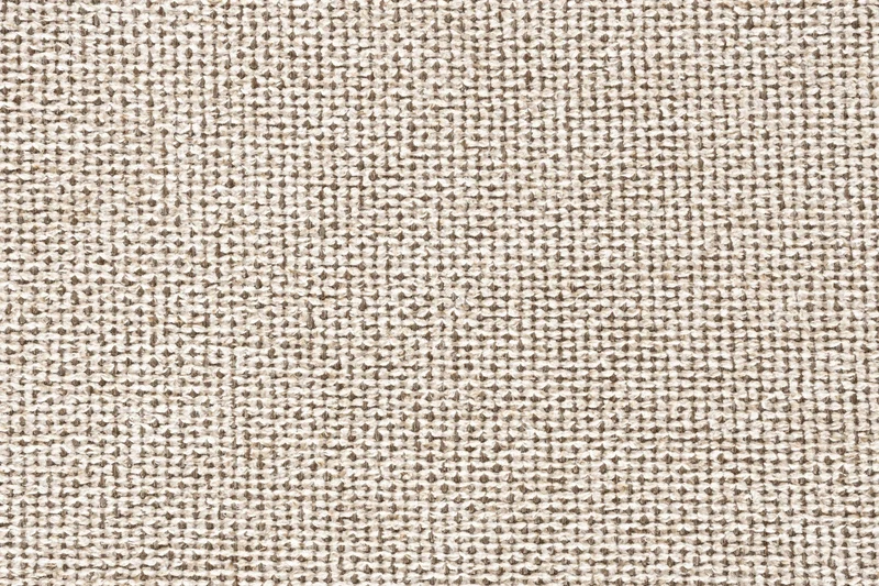 Dutchbone Stuhl Marais Wood – Beige, Polyester, 52 × 44 × 82 cm, 2er-Set