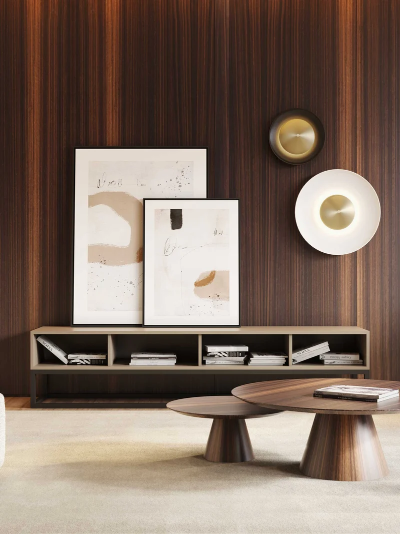 Stylish Club Sahara (small) Couchtisch