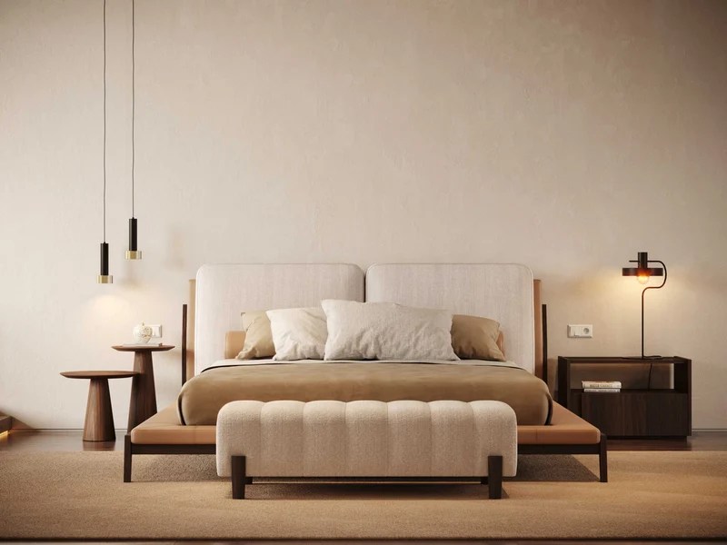 Stylish Club Olivier Low Beistelltisch – Low