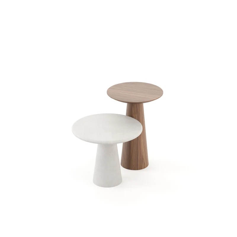 Stylish Club Olivier Low Beistelltisch – Low