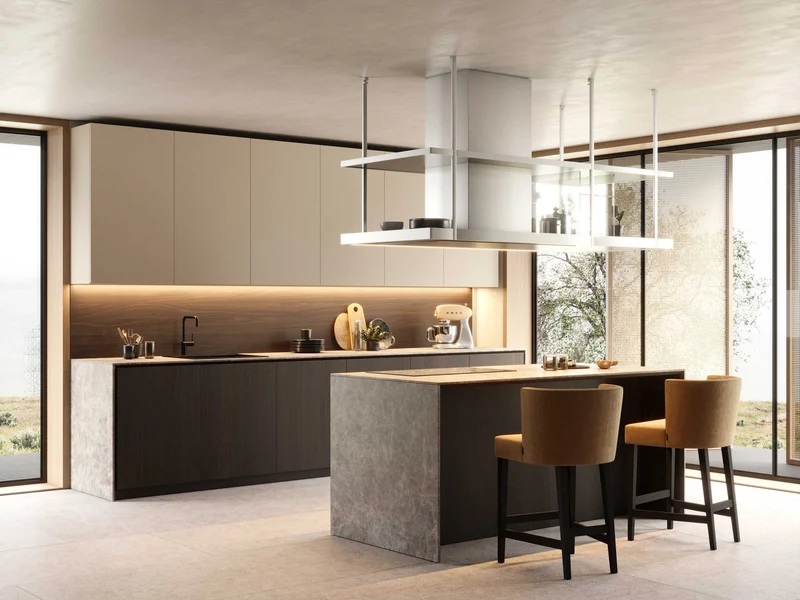 Stylish Club Milos Barhocker