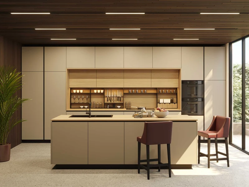 Stylish Club Manhattan Barhocker