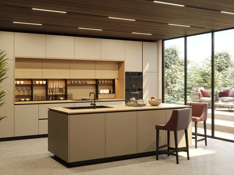 Stylish Club Manhattan Barhocker