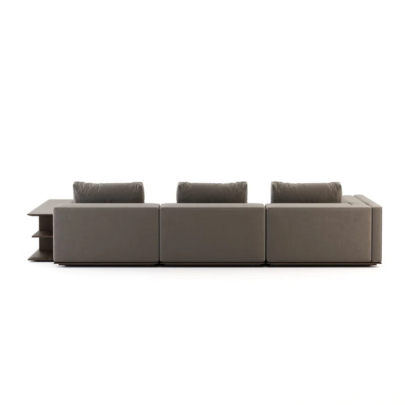 Stylish Club Central Module Sofa Landform 1 Seat Sofa