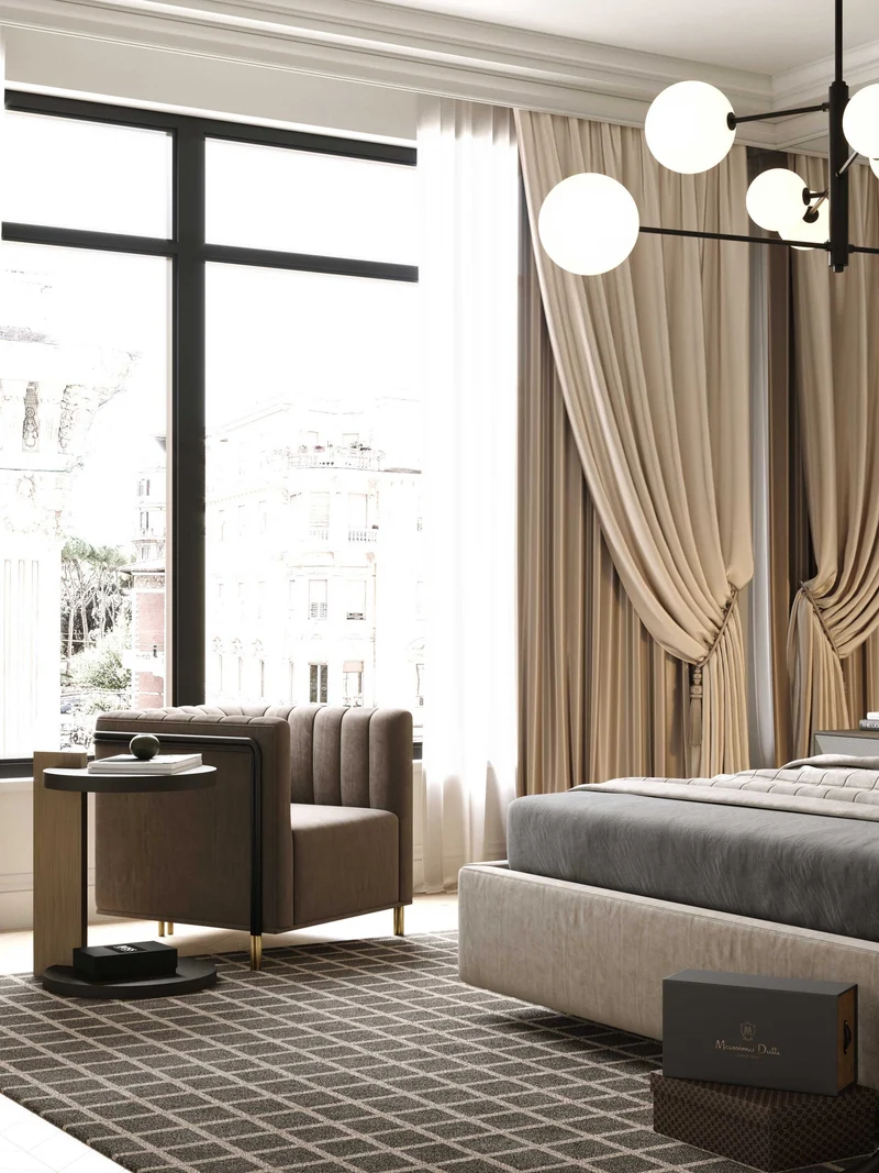 Stylish Club Kensington Sessel