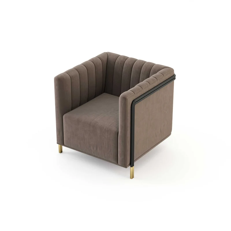 Stylish Club Kensington Sessel
