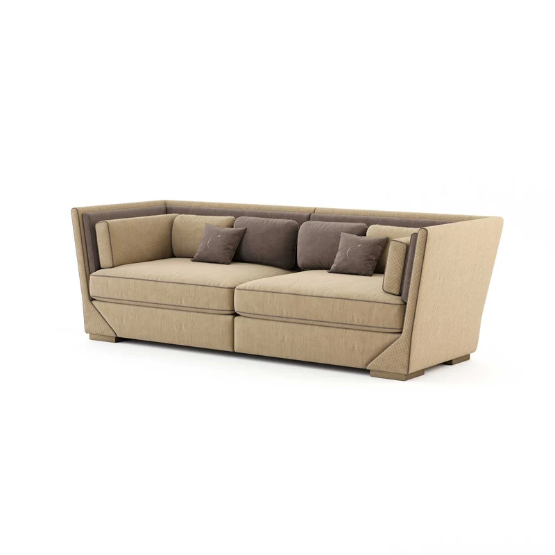 Stylish Club Cocktail Sofa