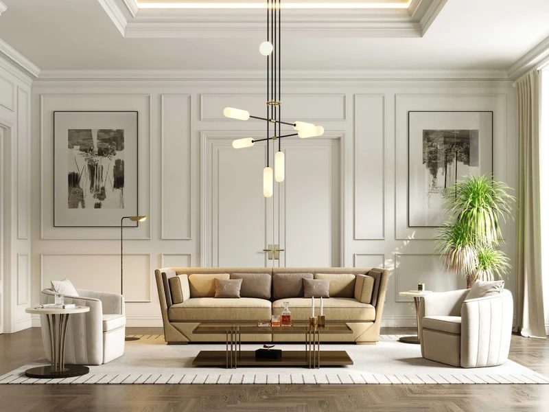Stylish Club Cocktail Sofa