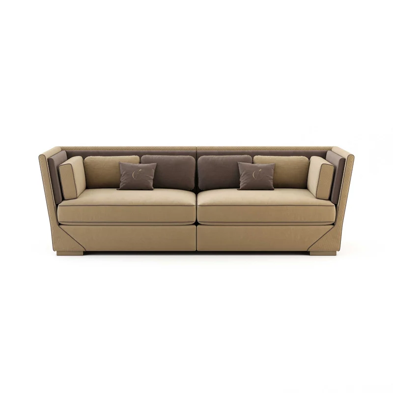 Stylish Club Cocktail Sofa