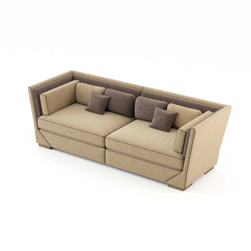 Stylish Club Cocktail Sofa