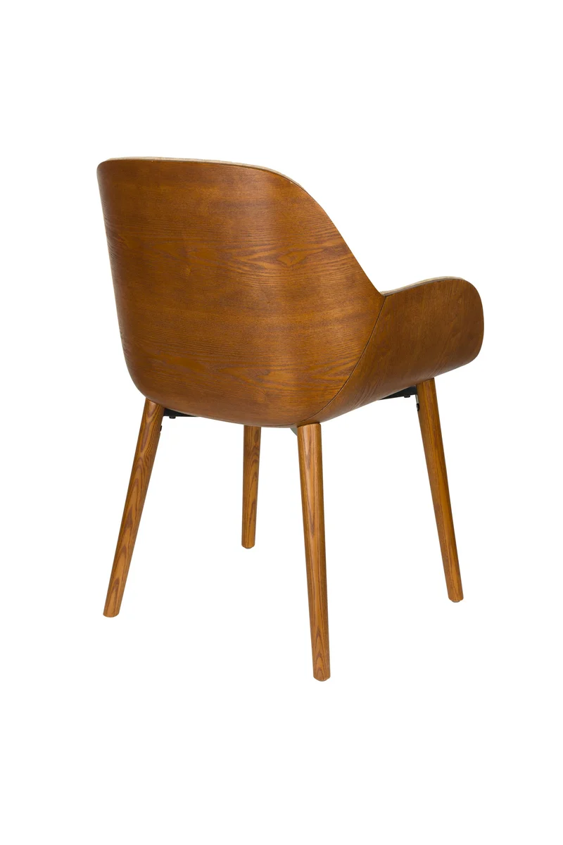 Dutchbone Sessel Taylor – Beige, Polyester, 56,5 × 59,5 × 83,5 cm