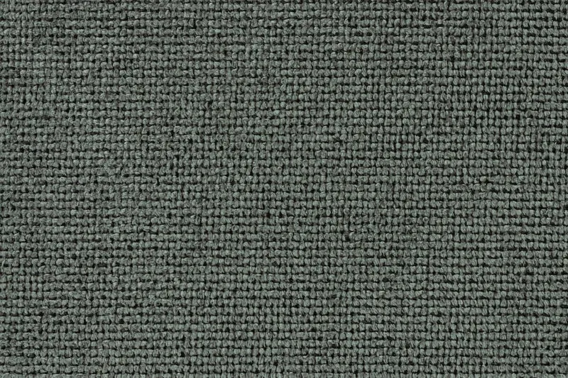 Dutchbone Hocker Bellevue – Grün, Gummibaumholz, 41 × 41 × 46 cm