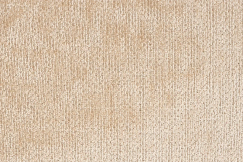 Dutchbone Tresenhocker Franky – Beige, Polyester, 52 × 45 × 91 cm, 2er-Set