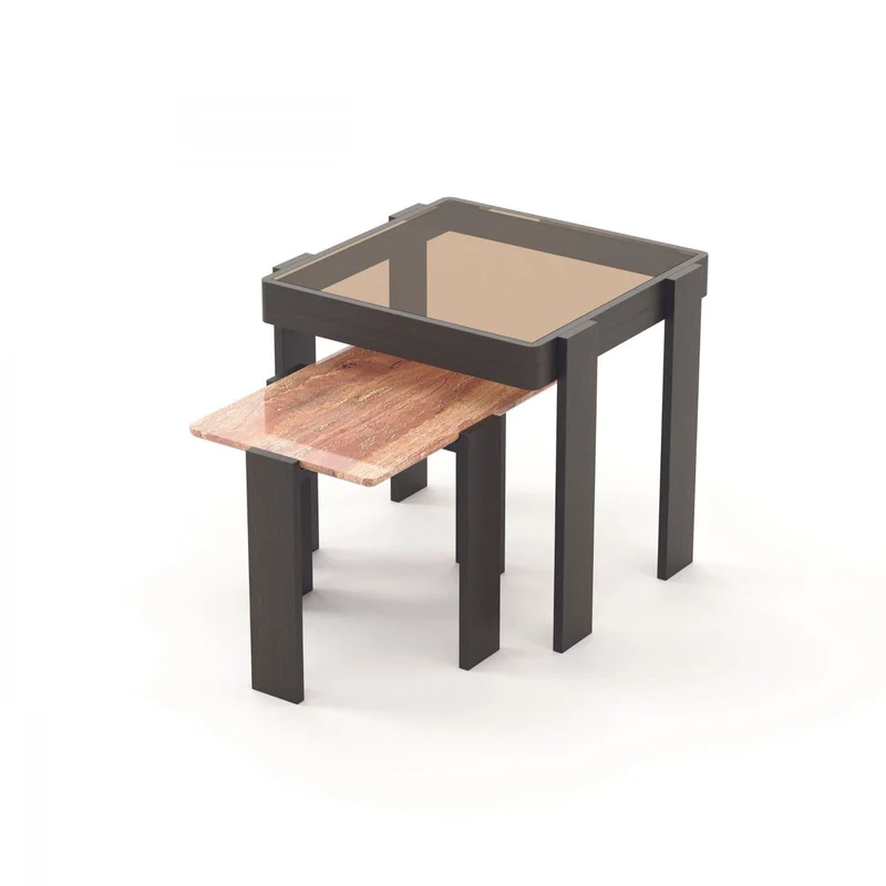 Stylish Club Foz (low) Beistelltisch
