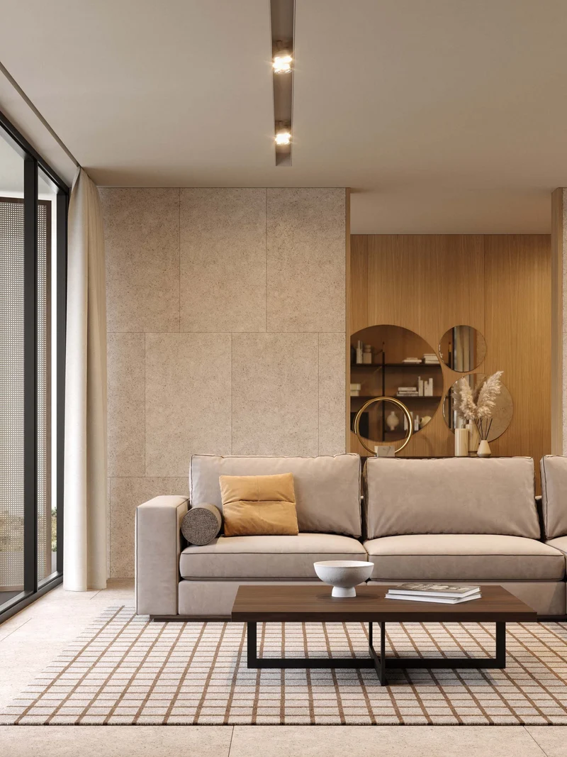 Stylish Club Fortune 3 Seats Sofa