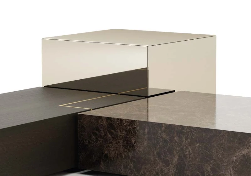 Stylish Club Fortune Couchtisch