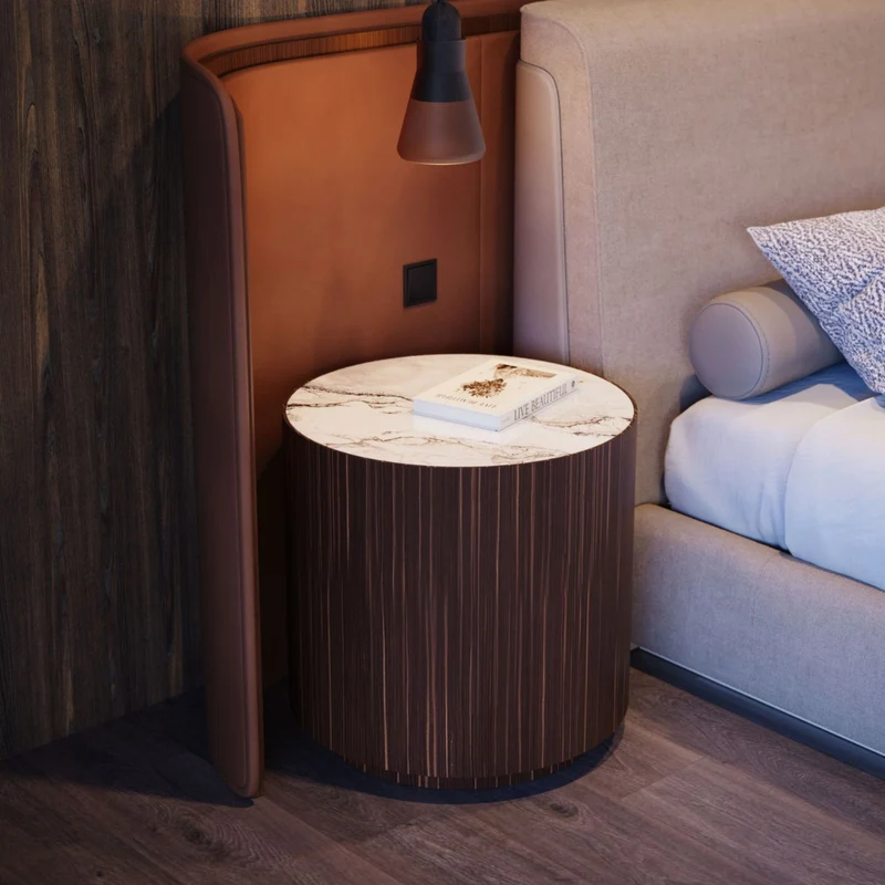 Stylish Club Drum (small) Beistelltisch
