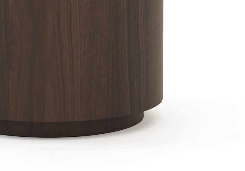 Stylish Club Drum (small) Beistelltisch