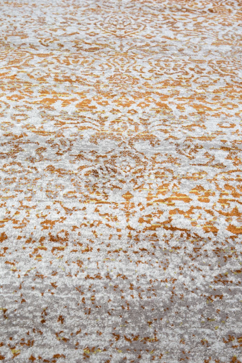 Zuiver Teppich Magic 200 × 290 cm Sunrise – Orange