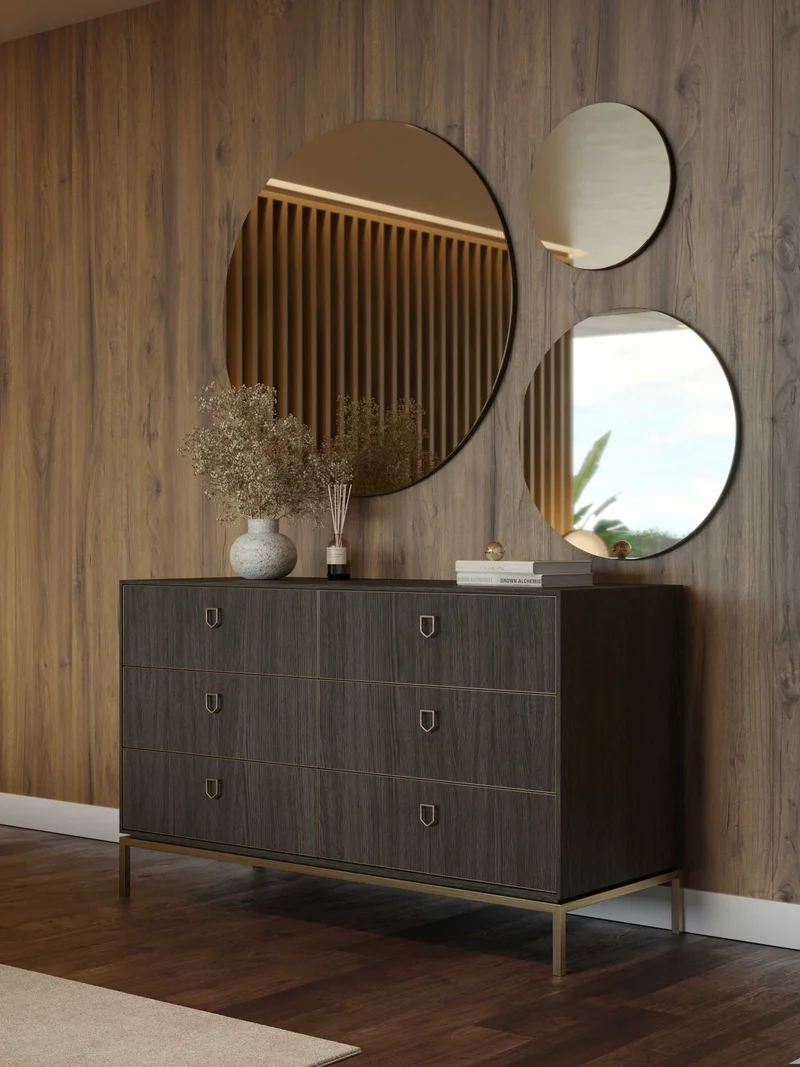 Stylish Club Cocktail Kommode