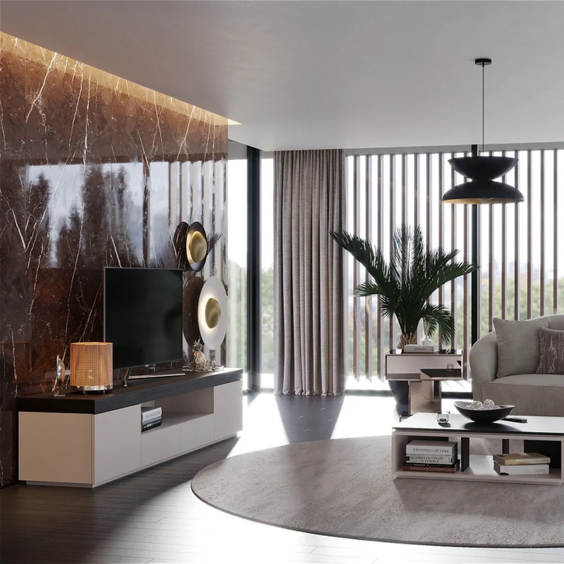 Stylish Club Cascais TV-Sideboard
