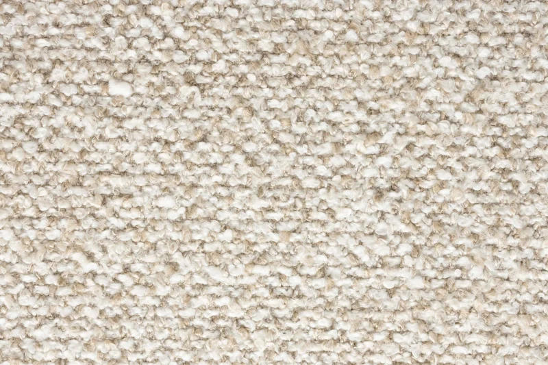 Dutchbone Sofa Duvane 7-Sitzer – Beige, Polyester, 286 × 286 × 68 cm