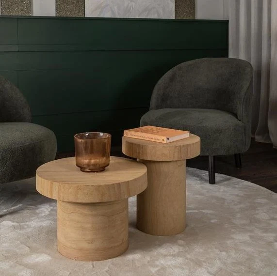 Dôme Deco LONIA Beistelltisch L
