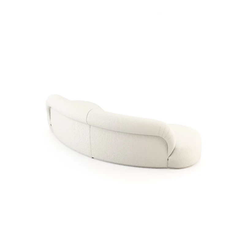Stylish Club Cotton Sofa