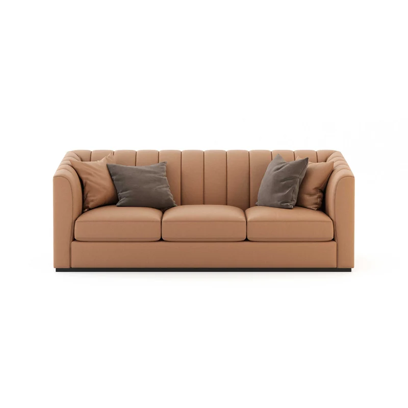 Stylish Club Club 3 Seats Sofa