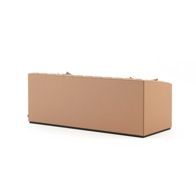 Stylish Club Club 3 Seats Sofa