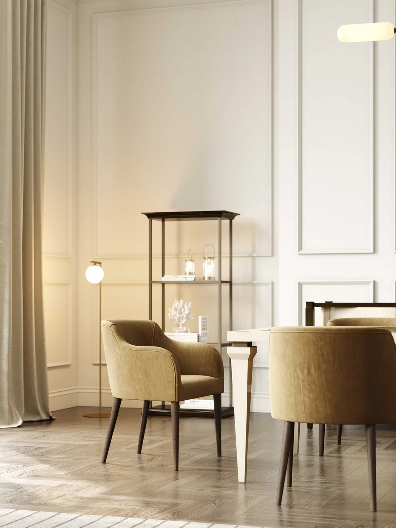 Stylish Club Cannes II Stuhl