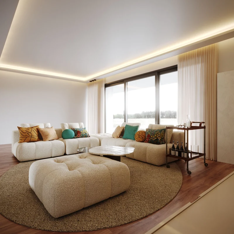 Stylish Club Antónia Sofa