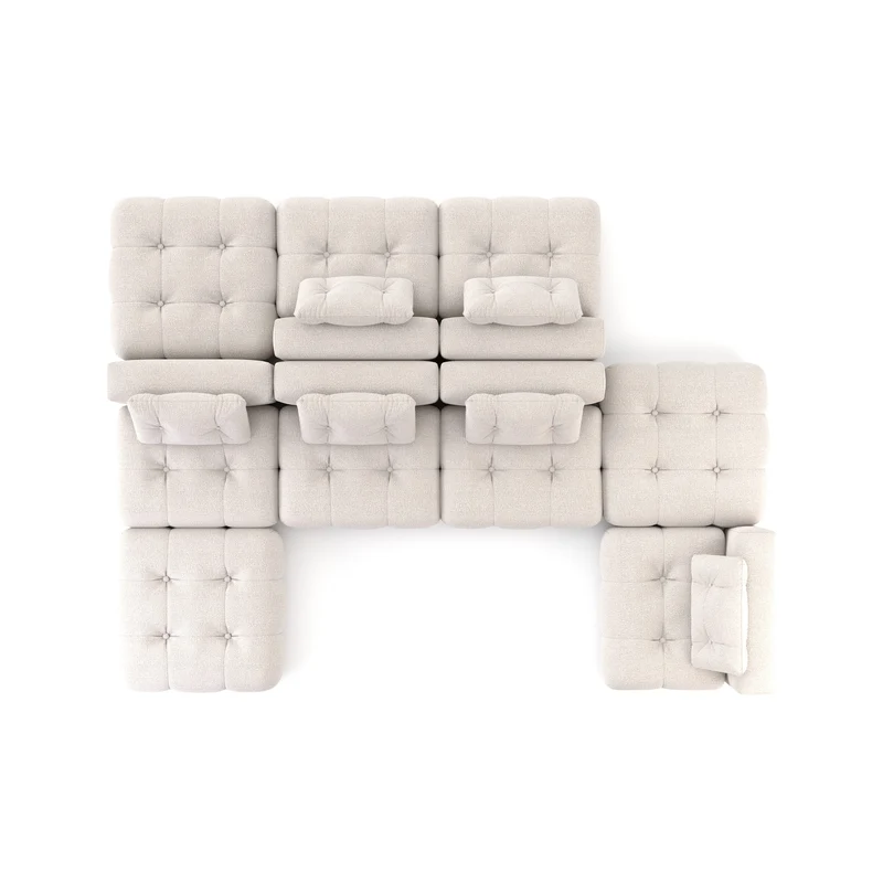 Stylish Club Antónia Sofa