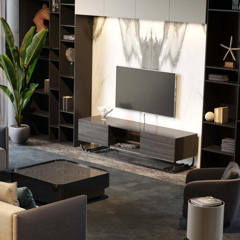 Stylish Club His TV-Sideboard