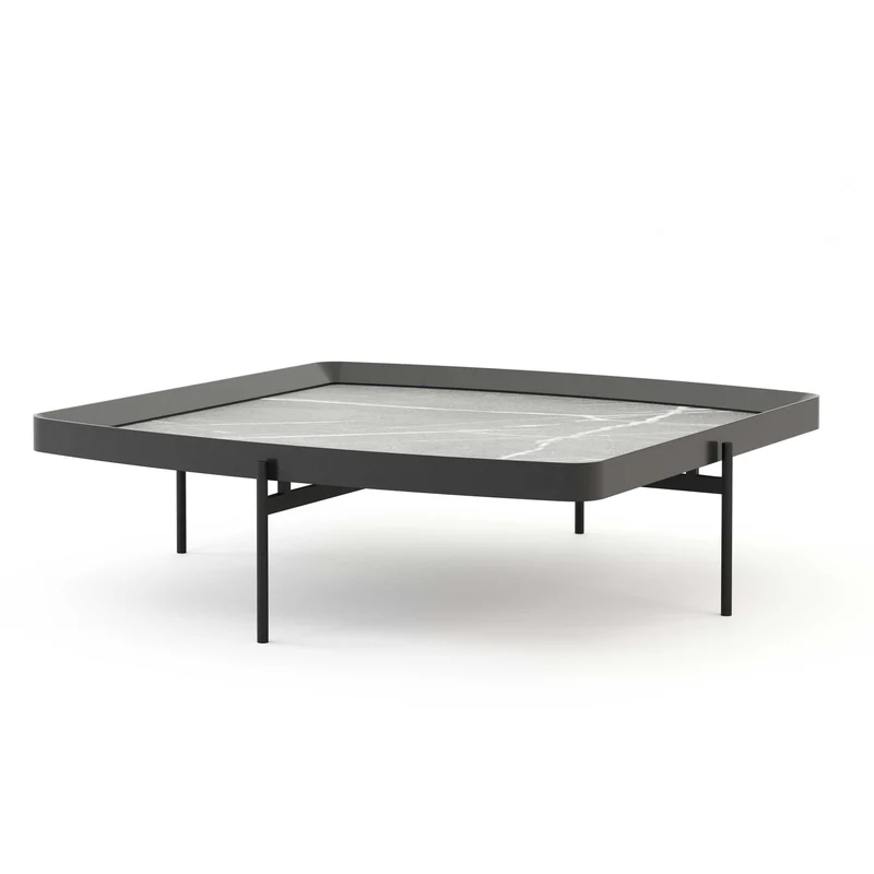 Stylish Club Capri Couchtisch
