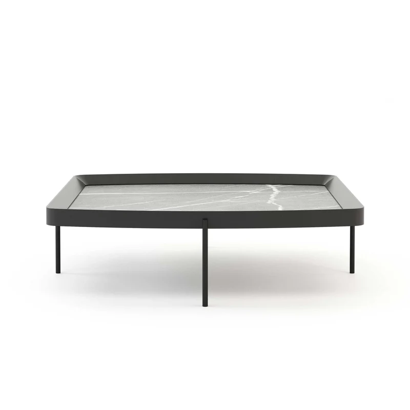 Stylish Club Capri Couchtisch