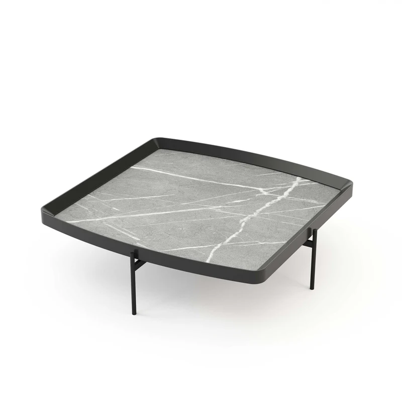 Stylish Club Capri Couchtisch