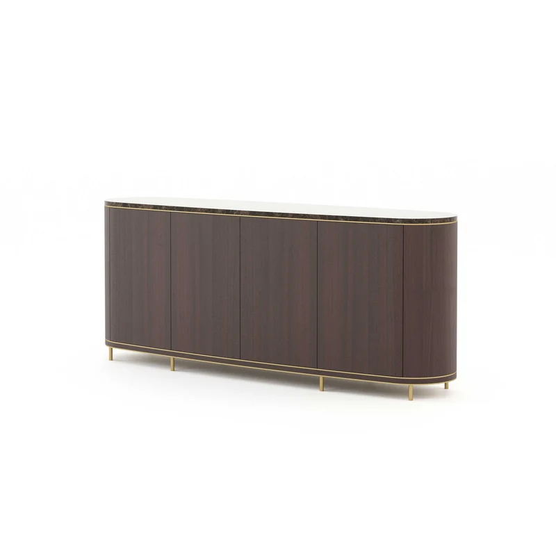 Stylish Club Cannes Sideboard