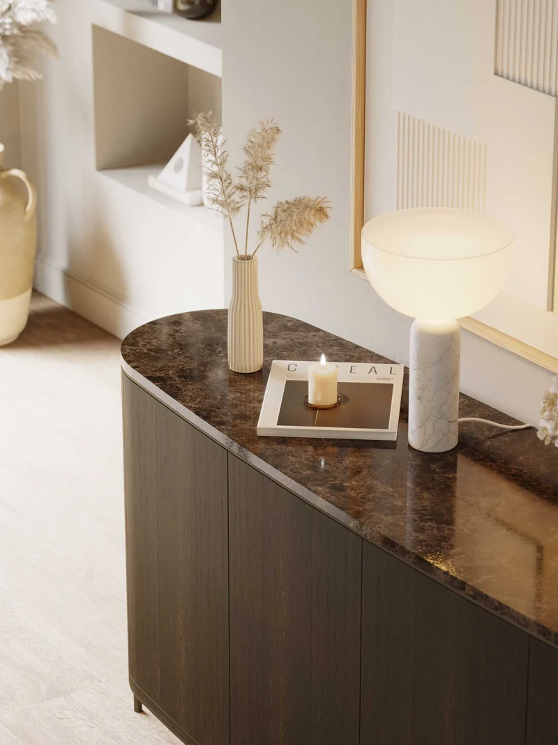 Stylish Club Cannes Sideboard